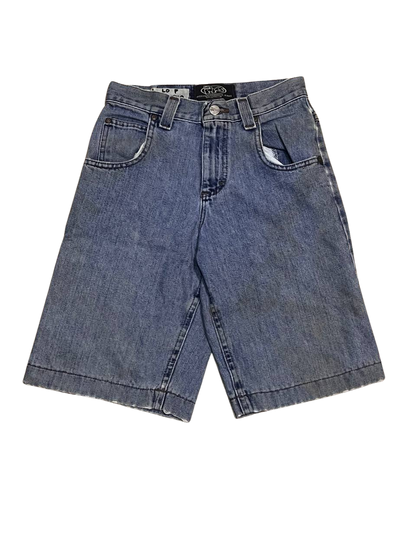Lee Pipes Denim Jorts