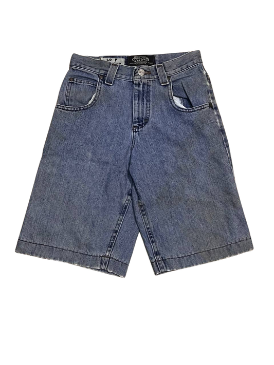 Lee Pipes Denim Jorts