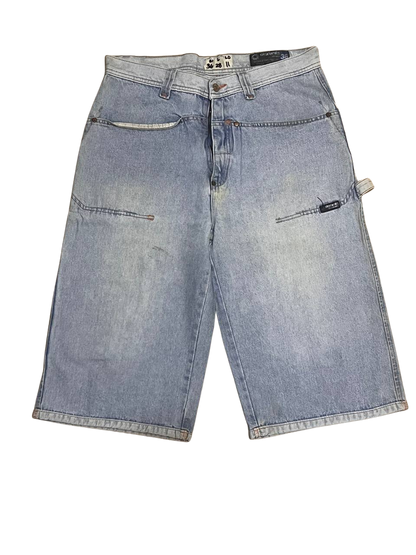 Akademiks Denim Jorts