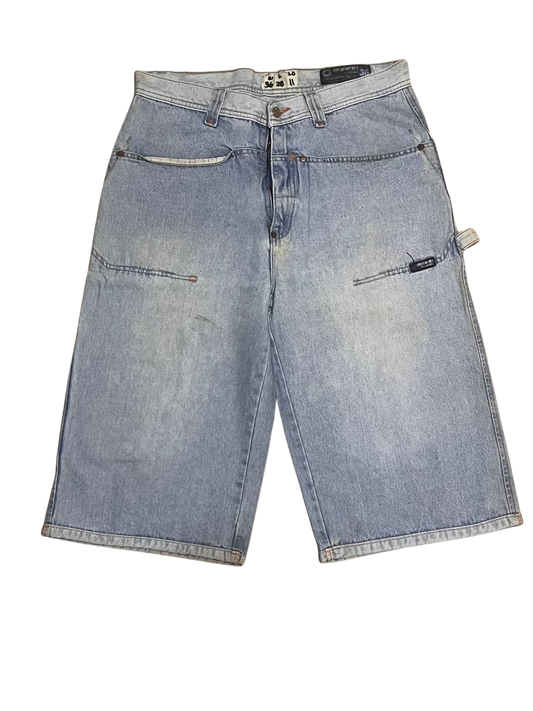 Akademiks Denim Jorts