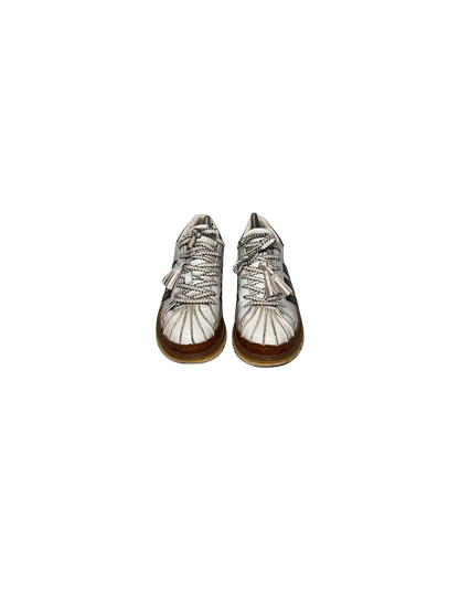 CLOT x adidas Originals Superstar by Edison Chen White