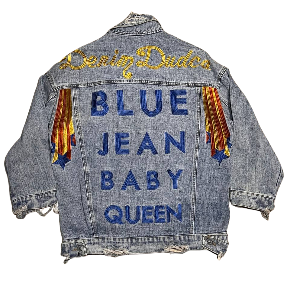 Boymissigirl Denim Jacket