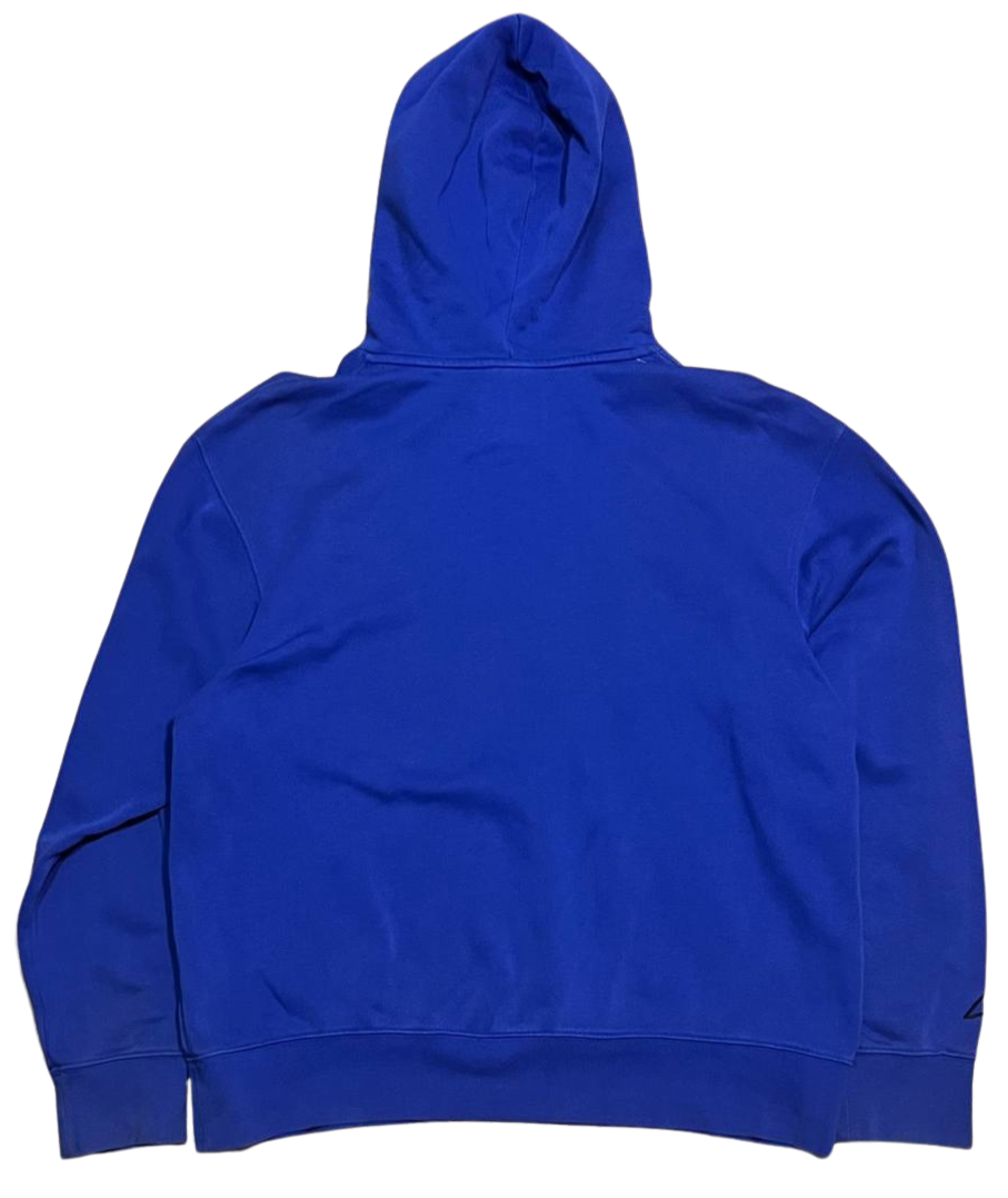 Air Jordan Sport DNA Solid Color Fleece Lined Hooded Pullover