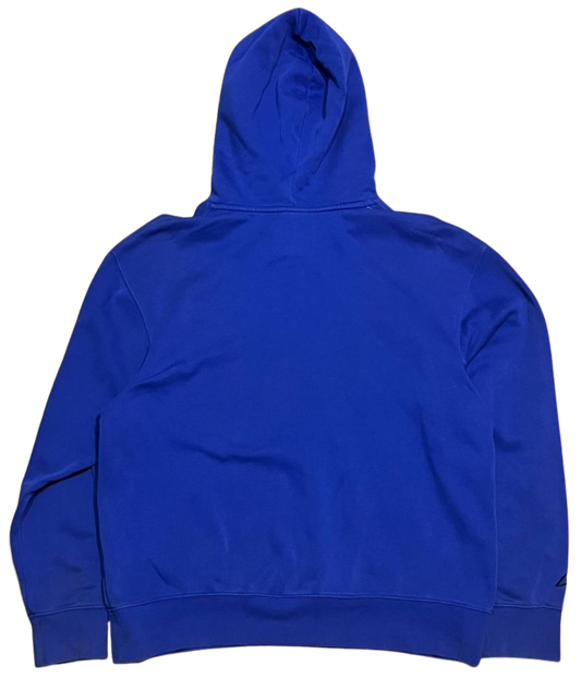 Air Jordan Sport DNA Solid Color Fleece Lined Hooded Pullover