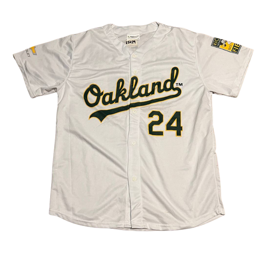 Oakland Baseball Jersey