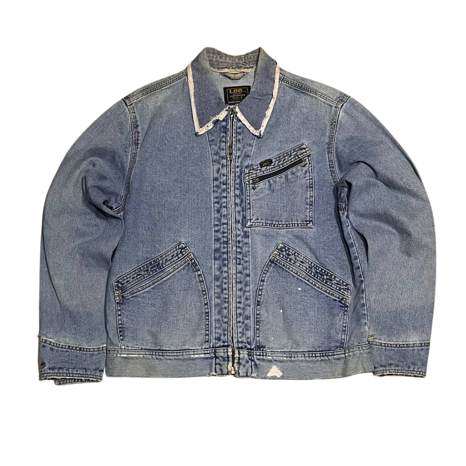 Vintage Lee Denim Jacket
