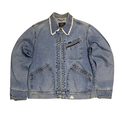 Vintage Lee Denim Jacket