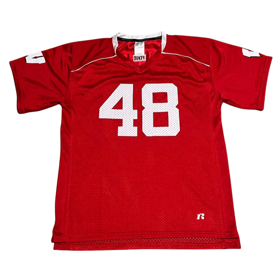 Wisconsin Badgers Russle Jersey