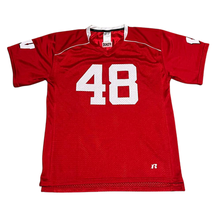Wisconsin Badgers Russle Jersey