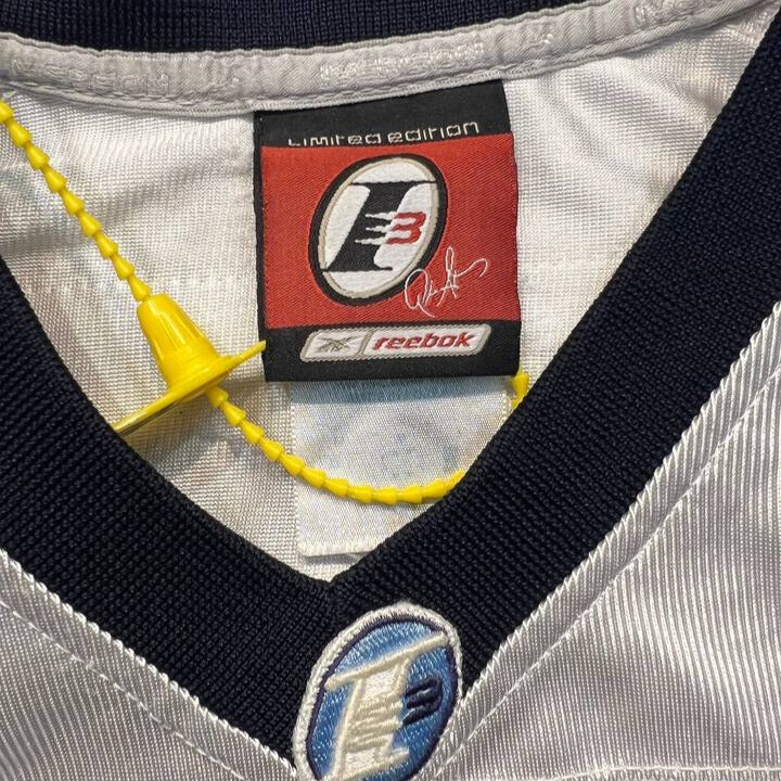 Reebok Allen Iverson Jersey #3