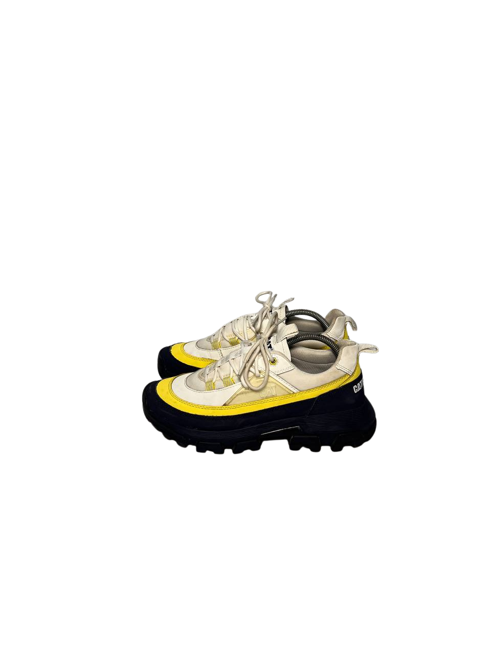 Caterpillar Raider Lace Trainers