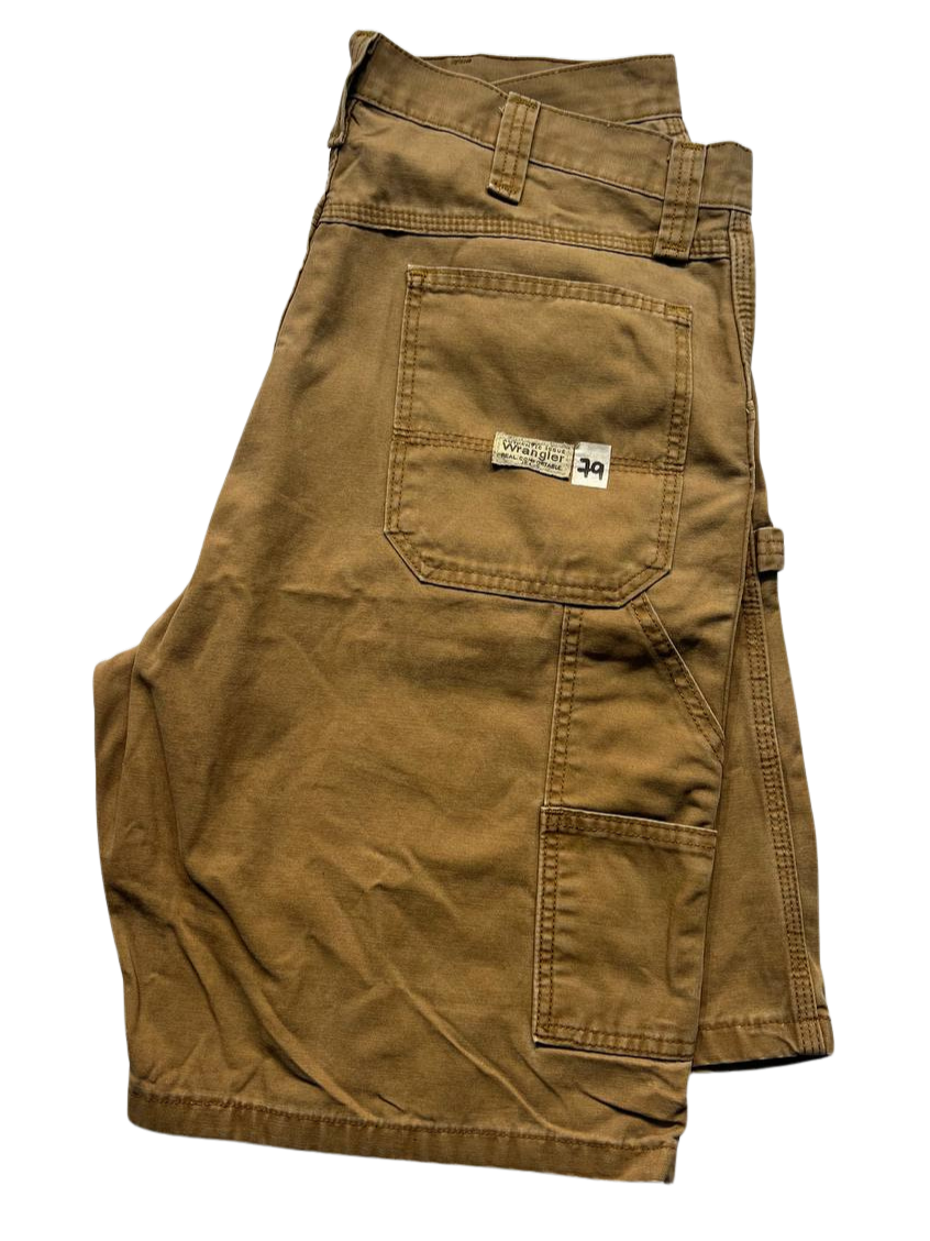Wrangler Denim Jorts 79