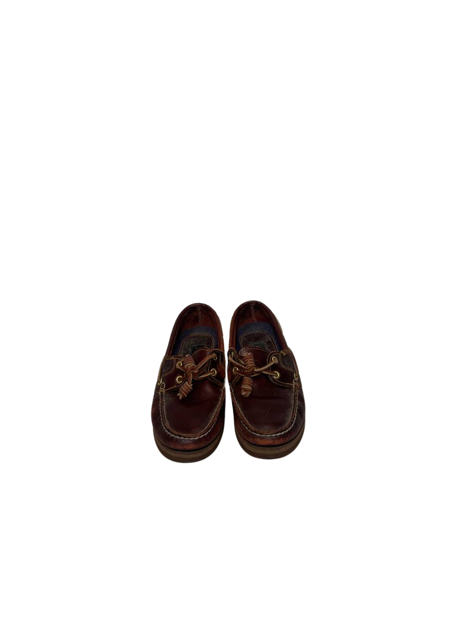 Timberland 5.5 Women's Classic Leather Boat Shoe