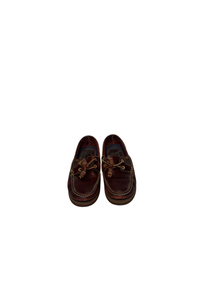 Timberland 5.5 Women's Classic Leather Boat Shoe