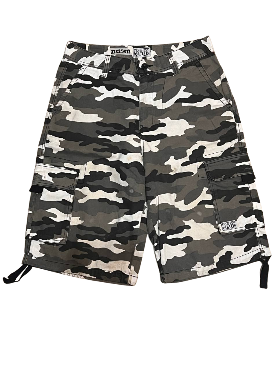 Pro Club Denim Jorts