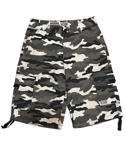 Pro Club Denim Jorts