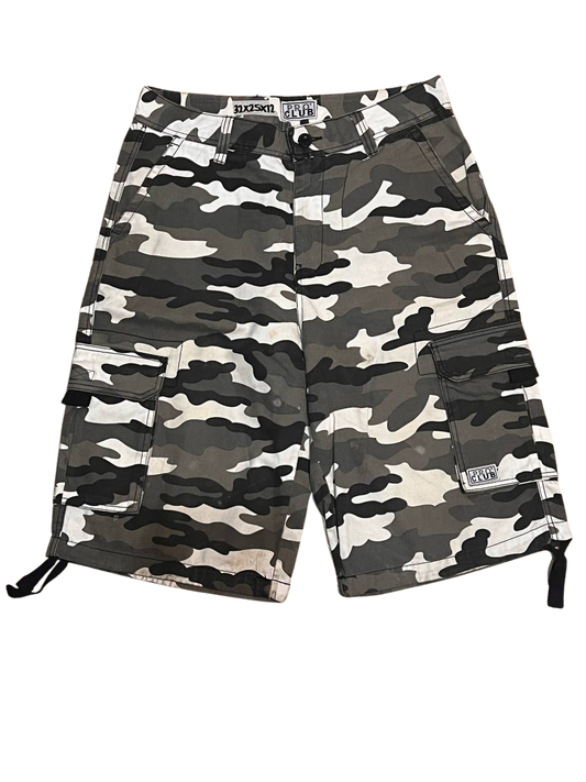 Pro Club Denim Jorts