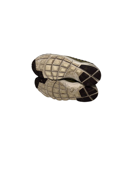 Nike Air Footscape Woven Chukka Cargo Khaki/Velvet Brown-Hyper Violet