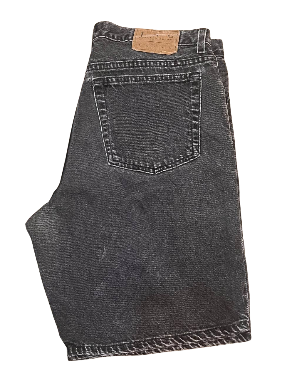 INC Denim Jorts