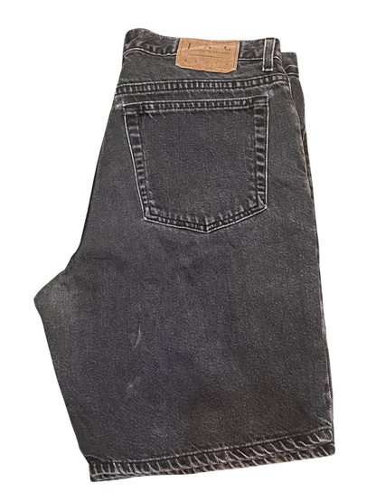 INC Denim Jorts
