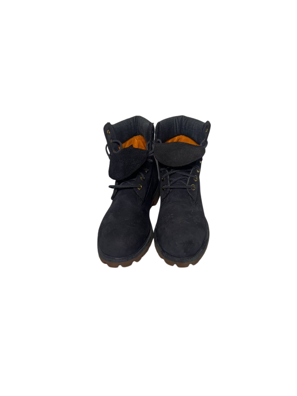 Timberland 9.5 Men's Premium Waterproof Boots Nubuck Leather Primaloft