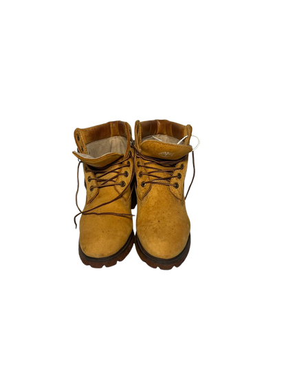 Timberland® Men's Spell-Out Premium 6-Inch Waterproof Boot