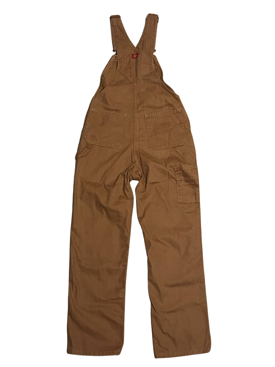 Dickies Overall Brown Jumper