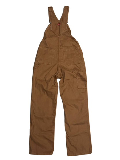 Dickies Overall Brown Jumper