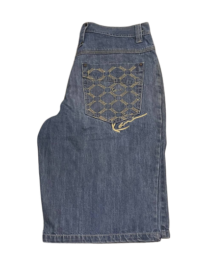 Karl Kani Denim Jorts