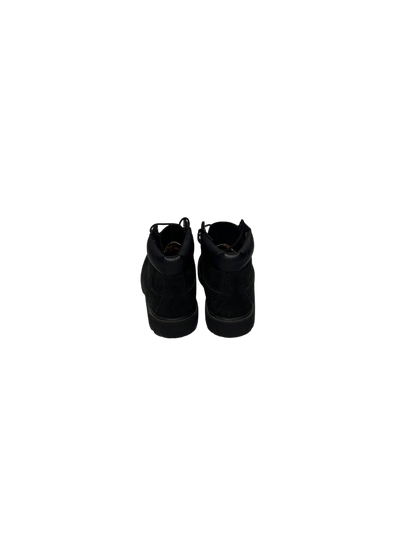 Timberland Youth Premium Black Leather 6