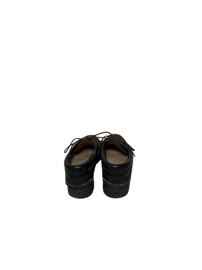 Timberland 6 3-EYE LUG Shoe & Cultural Resonance