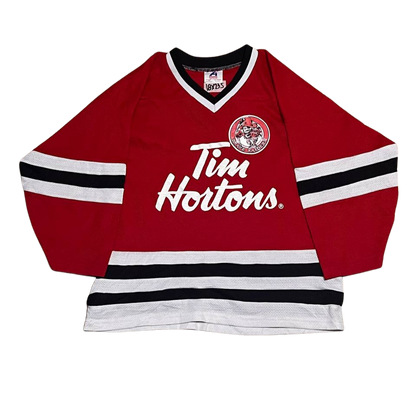Tim Hortons Hockey Jersey