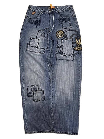 Akademiks Vintage Jeans