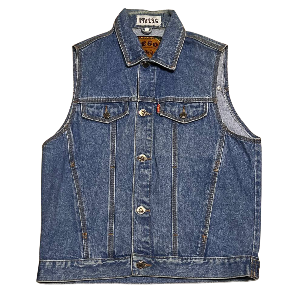 Rego Denim Vest