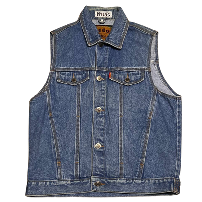 Rego Denim Vest
