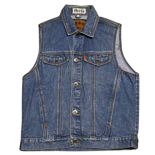Rego Denim Vest