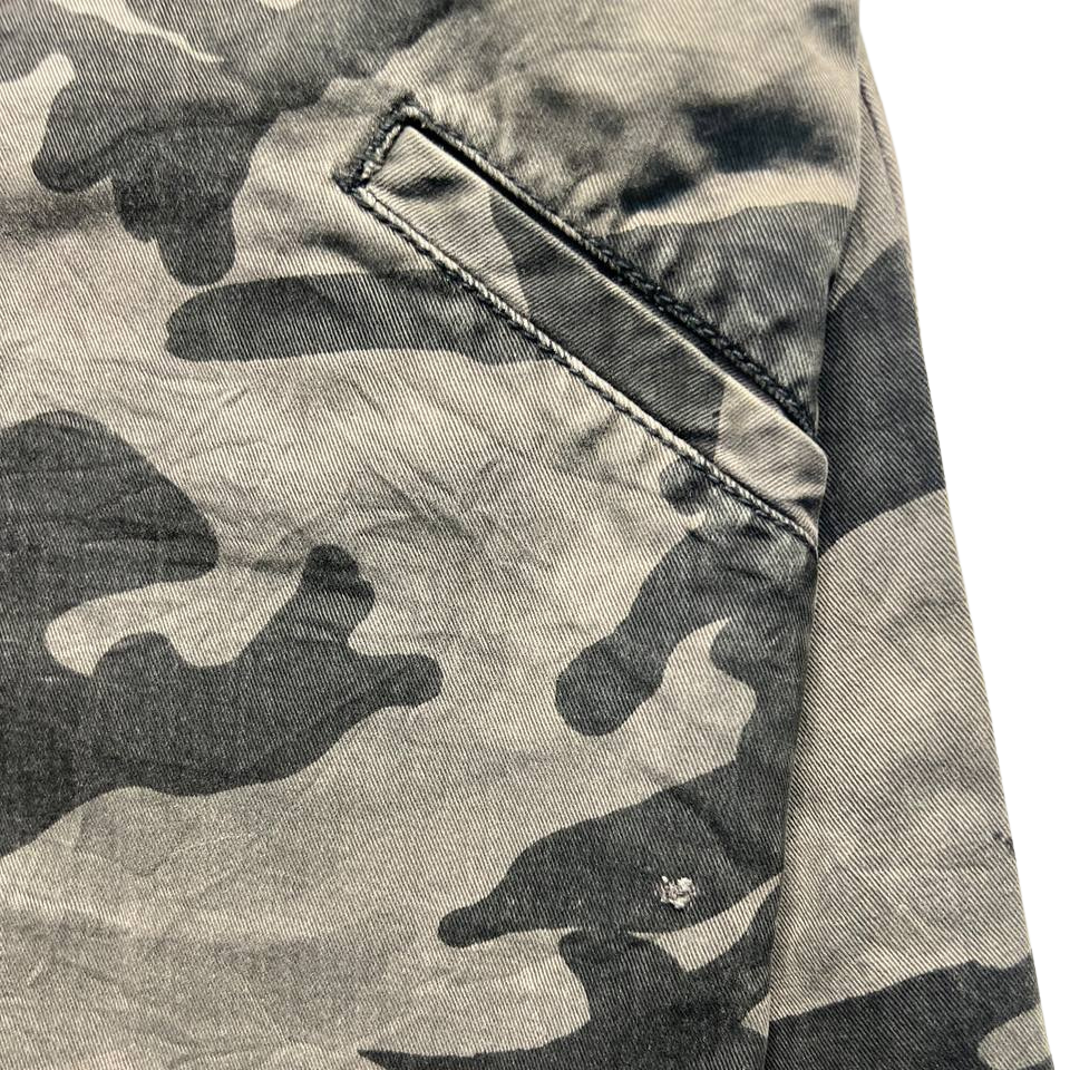 Dickies Camou Denim Jorts 61