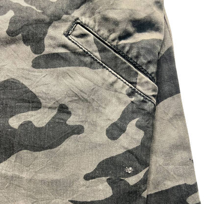 Dickies Camou Denim Jorts 61