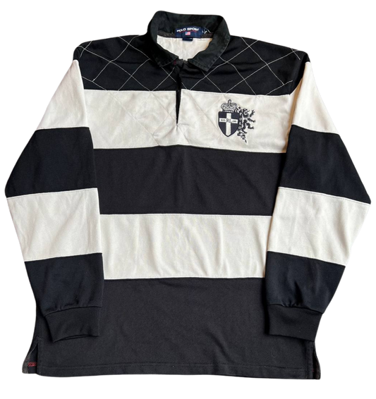 Polo Ralph Lauren × Rugby Ralph Lauren POLO SPORT RUGBY SHIRT STR