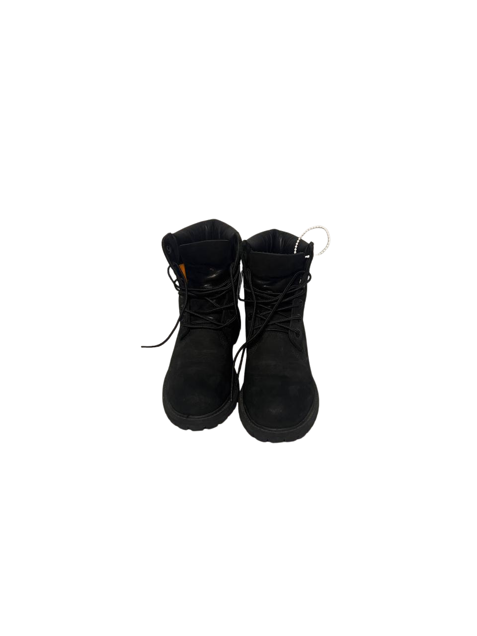 Timberland 7.5 Womens's Premium Waterproof Boots Black