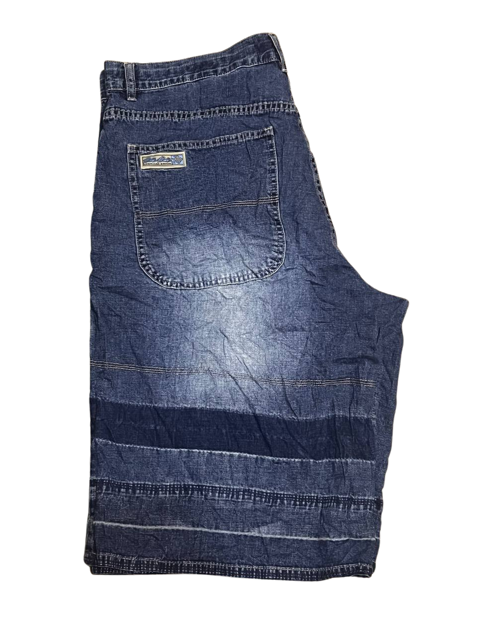 Pelle Pelle Denim Jorts