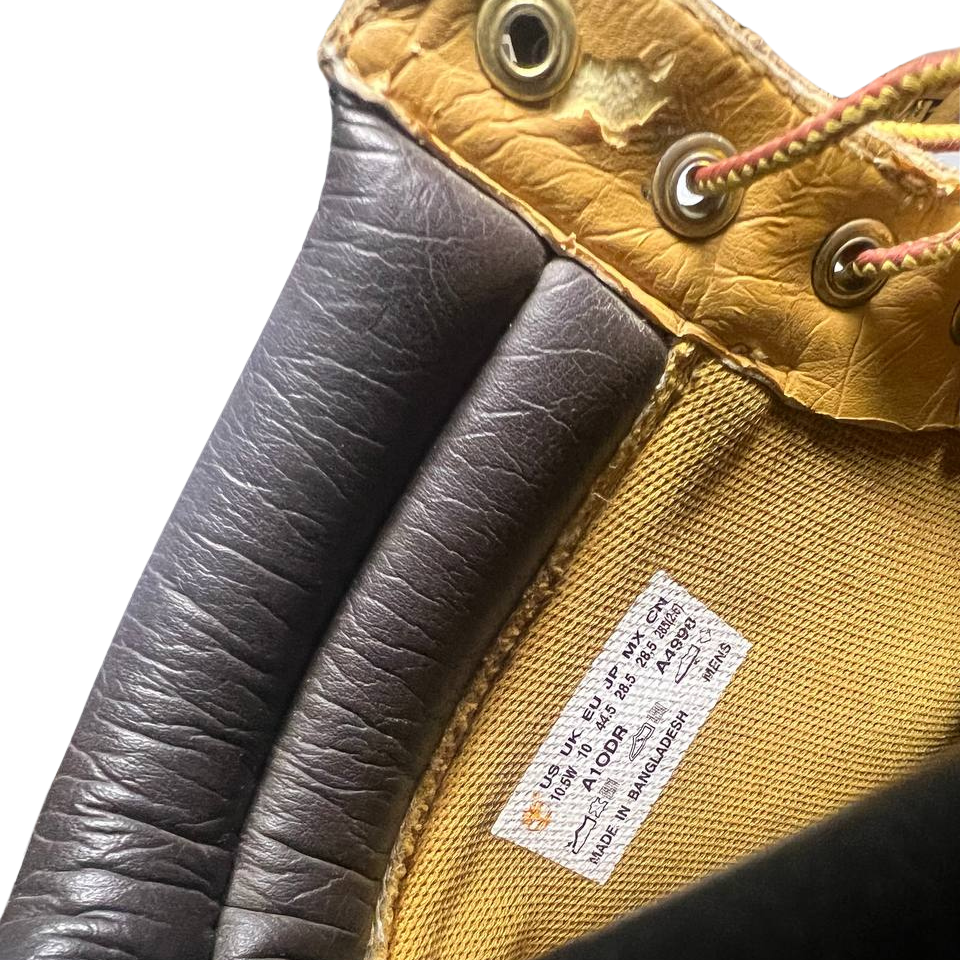 Timberland 10.5 Men's Premium 6-Inch Waterproof Boot