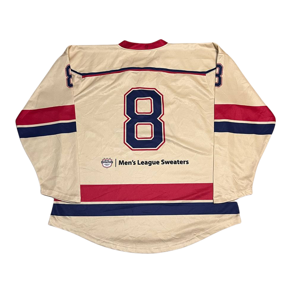 BHL Cup Hockey Jersey