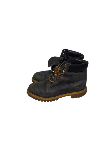 Timberland 10.5 Men's Premium Waterproof Boots Nubuck Leather
