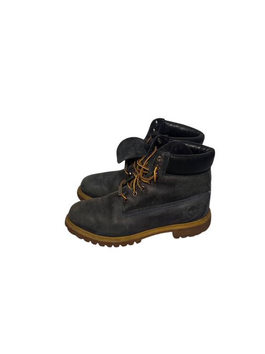 Timberland Men's Premium Waterproof Boots Nubuck Leather