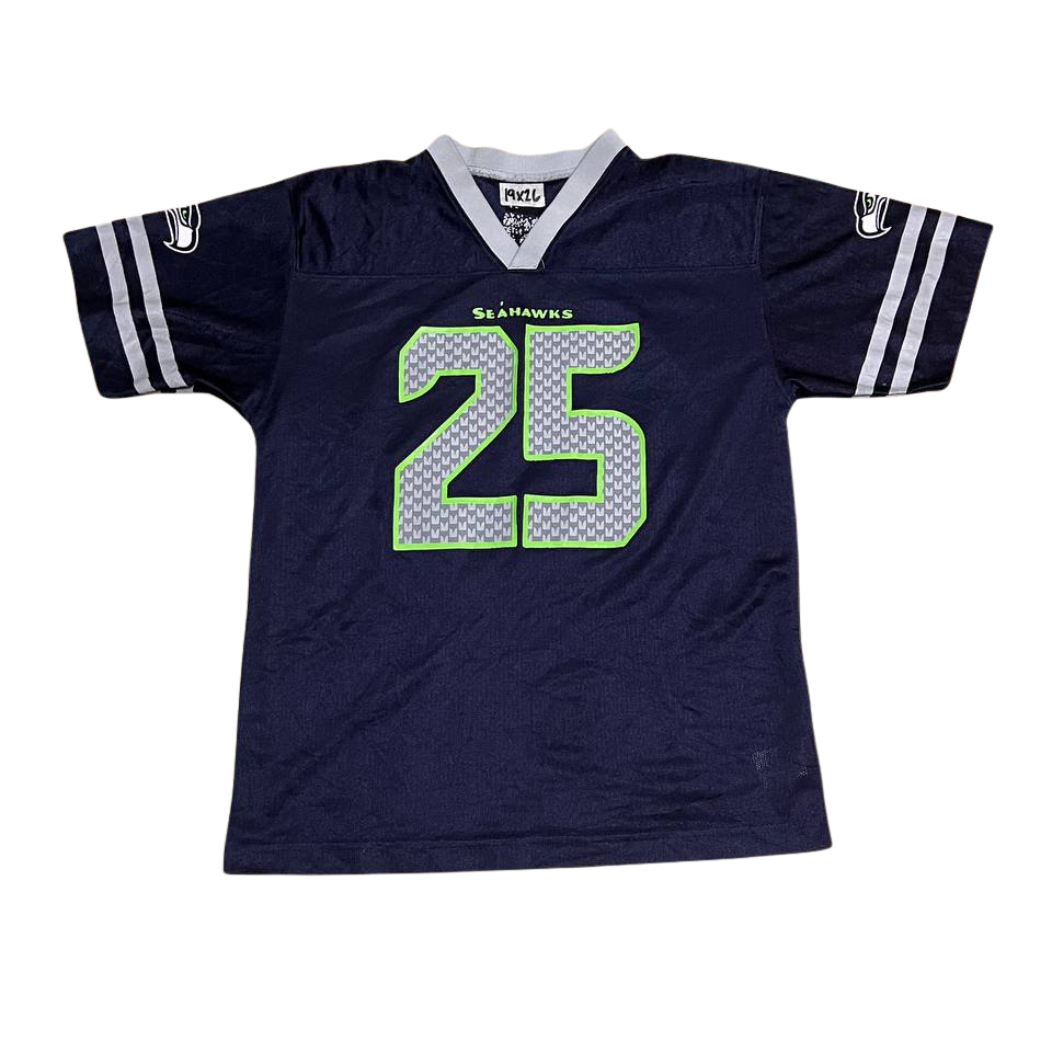 Seattle Seahawks 25 Jersey