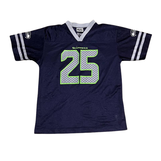 Seattle Seahawks 25 Jersey