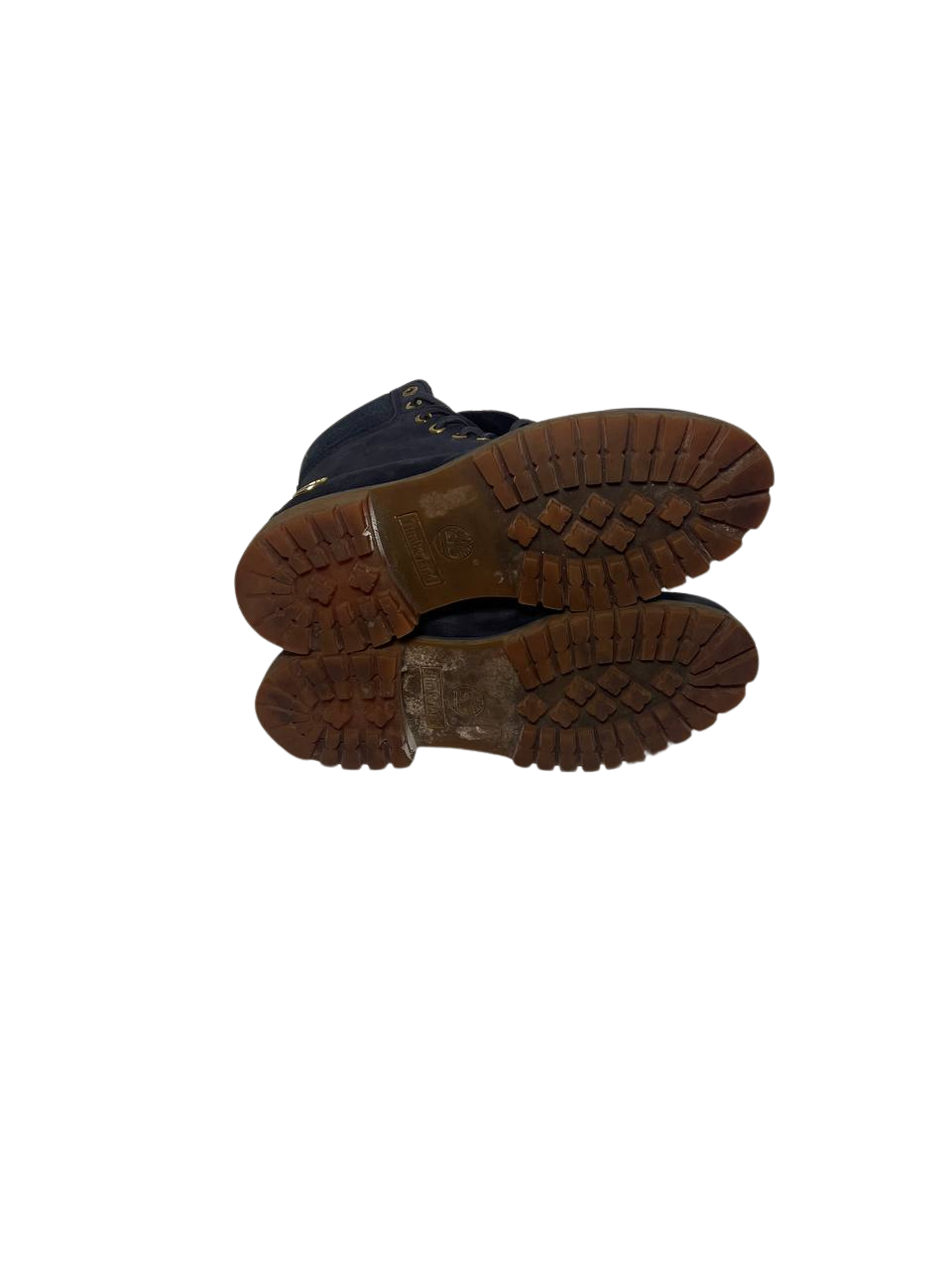Timberland 9.5 Men's Premium Waterproof Boots Nubuck Leather Primaloft
