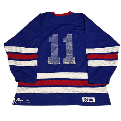 Rangers Hockey Jersey
