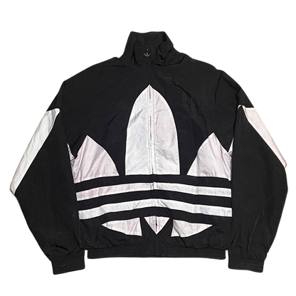 Adidas Big Trefoil Logo Windbreaker
